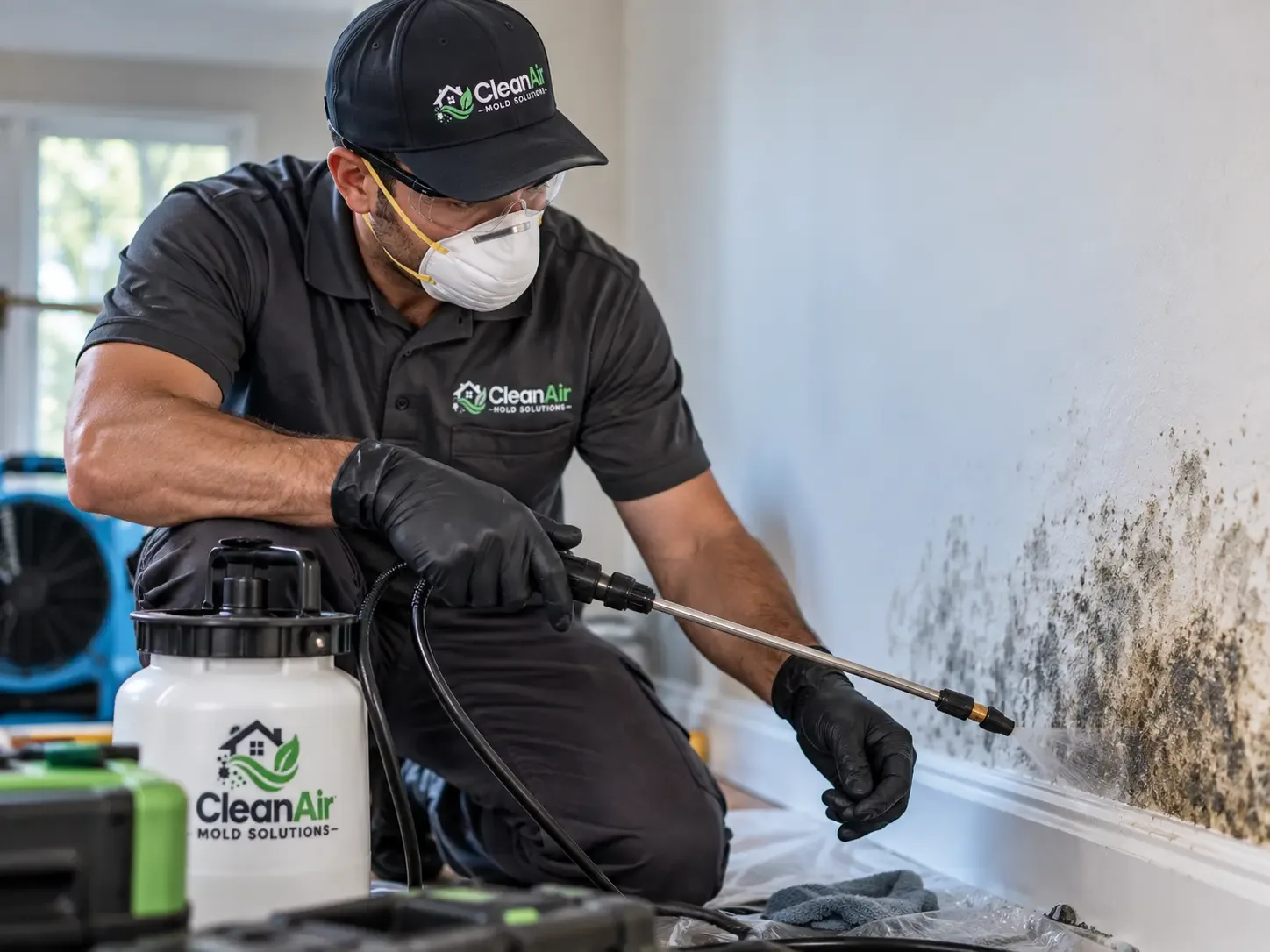 Why choose Mold Remediation in Corning, AR
